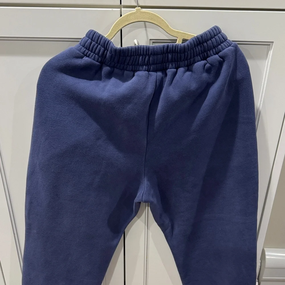 COMFRT Blue Hoodie with matching Sweatpants - Picture 9 of 9